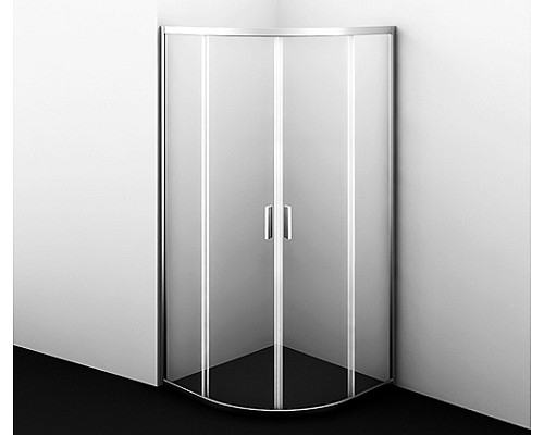 Душевой уголок WasserKRAFT 45S01