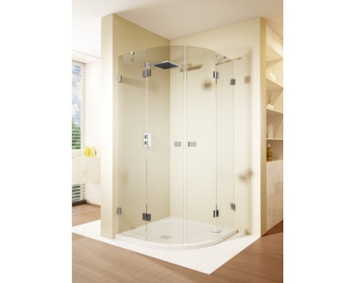 Душевой уголок Riho SZ Scandic NXT X309 117х117 9GX04703C0) Хром