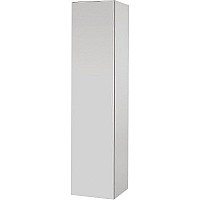 Шкаф пенал Jacob Delafon 40 R EB1850D-N18 подвесной Белый глянец