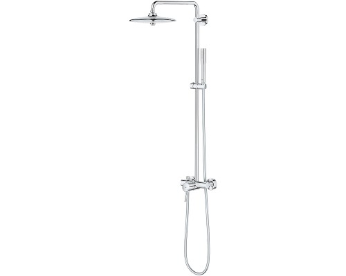 Душевая система Grohe Euphoria System 260 Хром