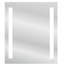 Зеркало Cersanit Led 020 Base 60 с подсветкой с диммером