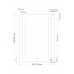 Зеркало Cersanit Led 020 Base 60 с подсветкой с диммером