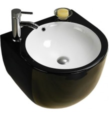 Раковина CeramaLux 49 Черная