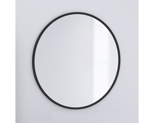 Зеркало Jorno Steal 77 Ste.02.77/B Черное