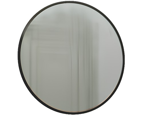 Зеркало Jorno Steal 77 Ste.02.77/B Черное