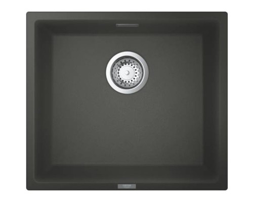 Кухонная мойка Grohe K700 46 Серый гранит