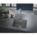 Кухонная мойка Grohe K700 46 Серый гранит