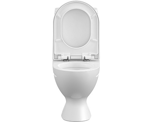 Унитаз компакт Cersanit Star 031 3/6 DPL EO 63423 с бачком и сиденьем Микролифт