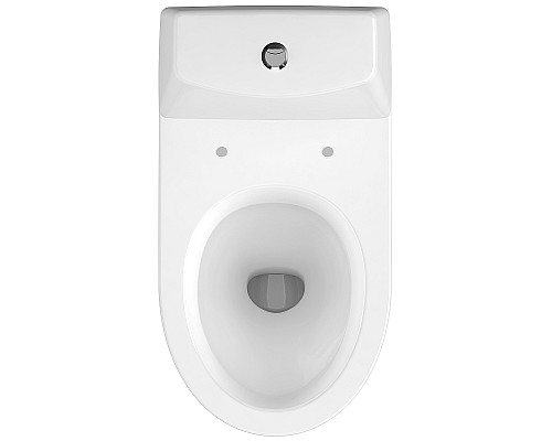 Унитаз компакт Cersanit Star 031 3/6 DPL EO 63423 с бачком и сиденьем Микролифт