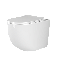 Приставной унитаз Ceramica Nova MIA CN1810