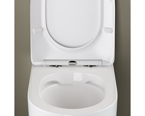 Приставной унитаз Ceramica Nova MIA CN1810 Приставной унитаз Ceramica Nova MIA CN1810