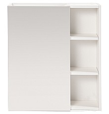 Зеркальный шкаф WellWant by Orange 60 WWZAW166075W Белый