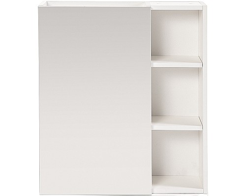 Зеркальный шкаф WellWant by Orange 60 WWZAW166075W Белый