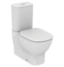 Унитаз компакт Ideal Standard Tesi без бачка и сиденья