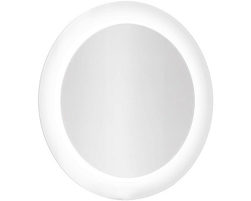 Зеркало Jorno Ronda 80 Ron.02.80/P/W с подсветкой с бесконтактным выключателем