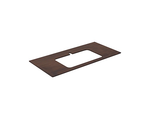 Изделие Kerama Marazzi декоративное Про Феррум 100, коричневое PL2.DD571300R\100