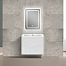 Тумба под раковину Vincea Paola VMC-2P600GW подвесная G.White