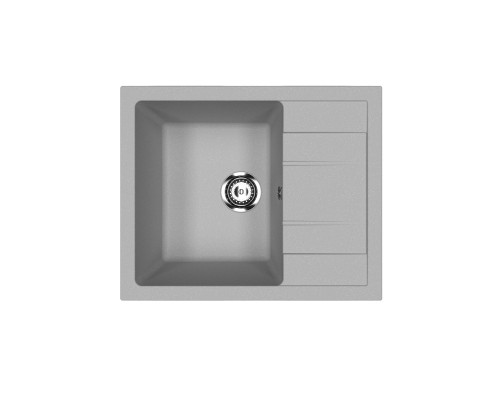 Кухонная мойка Ulgran U-607-342 графит