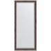 Зеркало Evoform Exclusive 161х71 BY 1204 с фацетом в багетной раме - Палисандр 62 мм