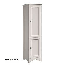 Шкаф-пенал Caprigo Preston 45 33950R-TP812 правый