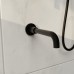 Душевая система RGW Shower Panels SP-55B Черная матовая