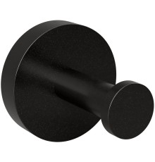 Крючок Bemeta Dark Черный матовый