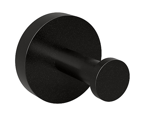 Крючок Bemeta Dark 104106060 Черный матовый