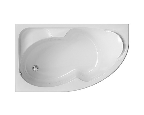 Акриловая ванна 1MarKa Diana 170x90 L 01ди1790л