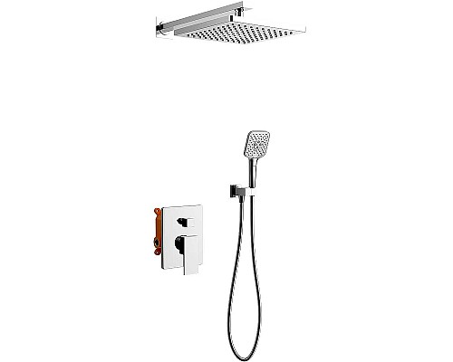 Душевая система Vincea Next VSFW-1N1CH Хром