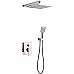 Душевая система Vincea Next VSFW-1N1CH Хром