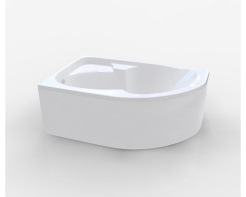 Акриловая ванна 1MarKa Diana 170x90 L 01ди1790л