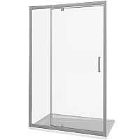 Душевое ограждение ORION WTW-PD-110-C-CH GOOD DOOR ОР00018