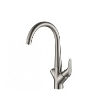 Смеситель для кухни ZORG Steel Hammer