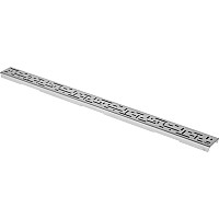 Декоративная решетка TECE drainline lines 600921 