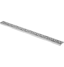 Декоративная решетка TECE drainline lines 600821 