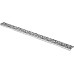 Декоративная решетка TECE drainline lines 600921