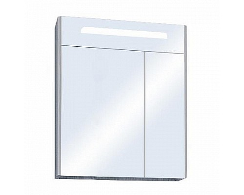 Зеркальный шкаф Сильва 60 дуб фьорд Aquaton 1A216202SIW60