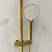 Душевая система RGW Shower Panels SP-31G Золото