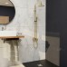 Душевая система RGW Shower Panels SP-31G Золото