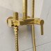 Душевая система RGW Shower Panels SP-31G Золото