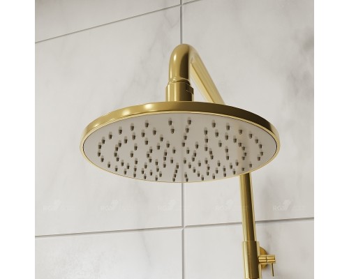 Душевая система RGW Shower Panels SP-31G Золото