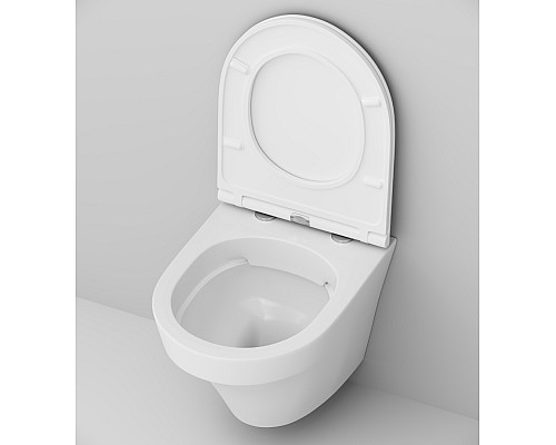Унитаз подвесной AM.PM Inspire C501700WH