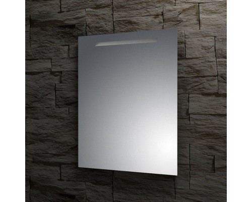 Зеркало Evoform Ledline 75х80 с подсветкой