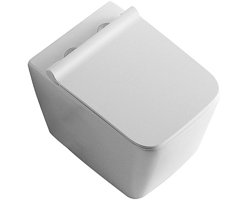 Унитаз Logan L2W 261954 подвесной с сиденьем Микролифт