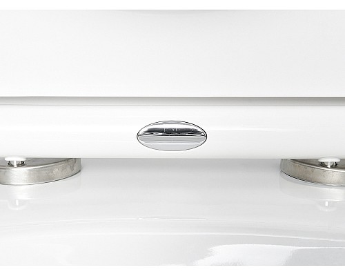 Унитаз Logan L2W 261954 подвесной с сиденьем Микролифт