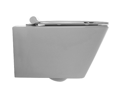 Унитаз Logan L2W 261954 подвесной с сиденьем Микролифт