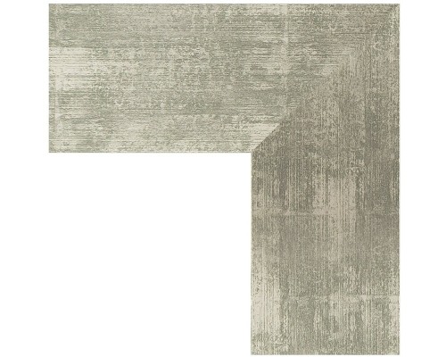 Зеркало Evoform Definite 100х80 BY 3282 в багетной раме - Алюминий 90 мм