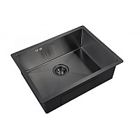 Мойка для кухни Zorg PVD 5844 GRAFIT