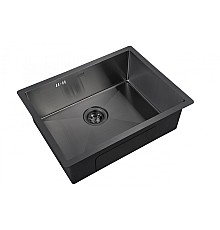 Мойка для кухни Zorg PVD 5844 GRAFIT