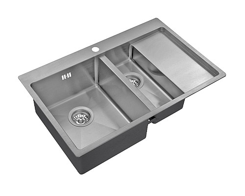 Мойка для кухни Zorg R 5178-2-L
